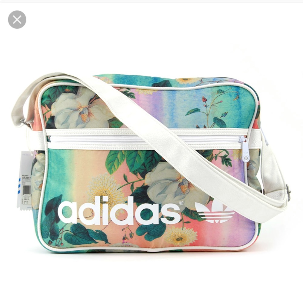 ISO adidas bag!!!